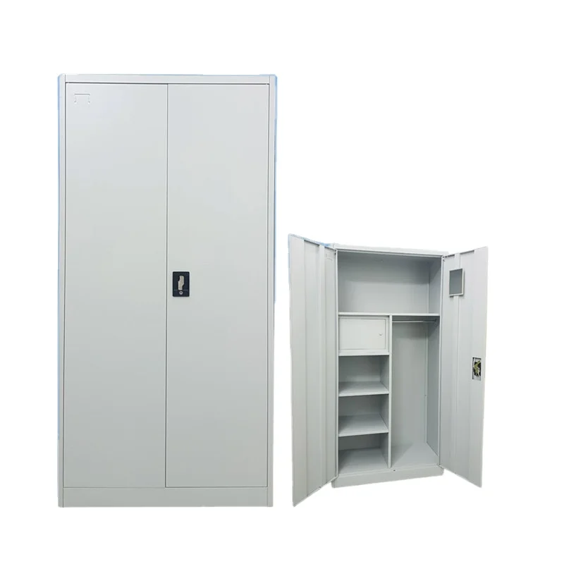 Low Price Metal Storage Changing Room Wardrobe Closet China India Import Furniture