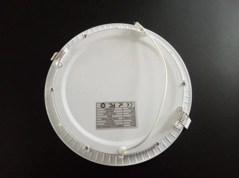 Smart Control 4W 5W 6W 9W 12W 145mm RGB Round LED Panel Downlight