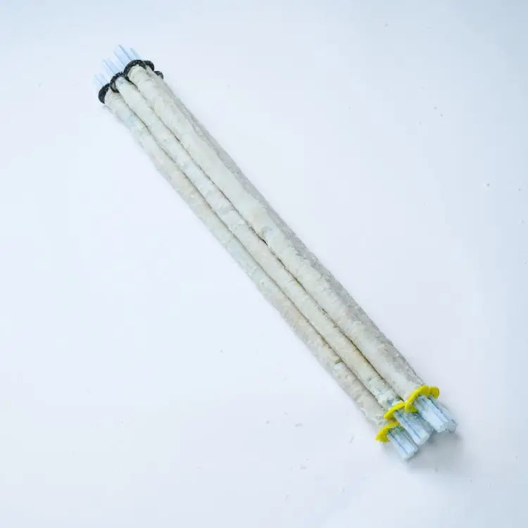 Sausage Sheep Casing 90/hank Casings Sheep Intestines 100 Natural Tubed Wet Salted Sheep Casing