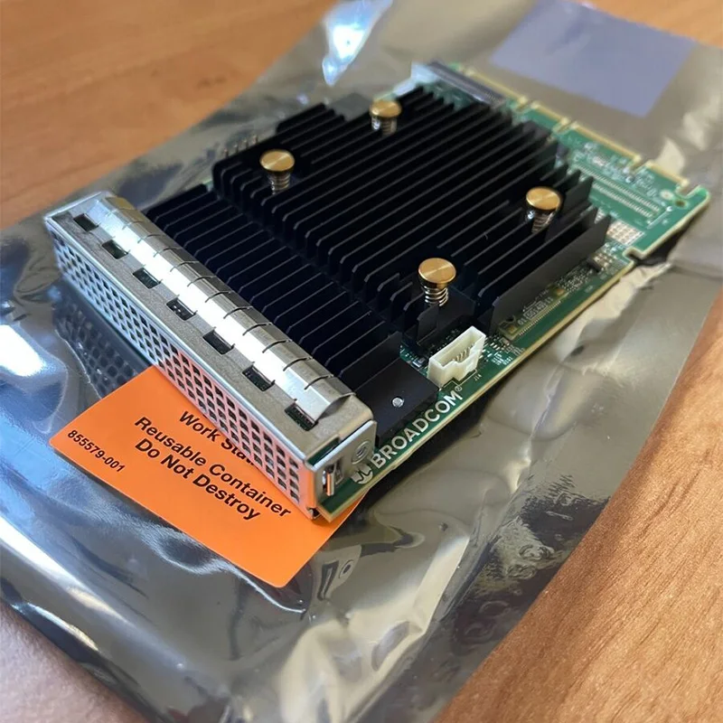 Wholesale HPE Mr408i-O Storage Controller - 4GB Cache