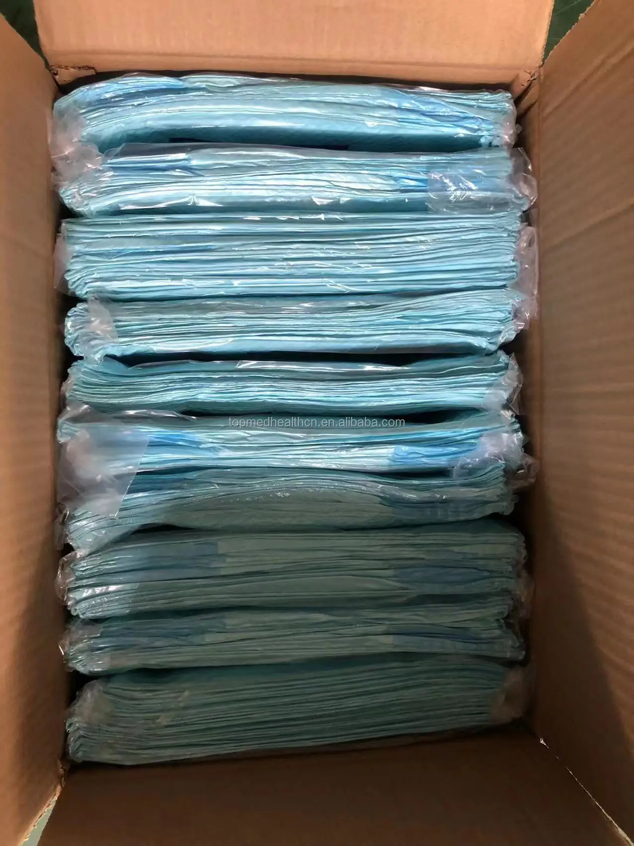 High Absorbent Incontinence Pads Hospital Medical Inconvenient Bed Pet ...