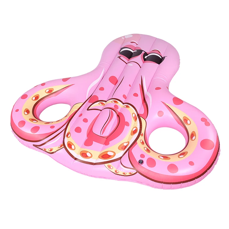 Sunshine Factory Customization Octopus Inflatable Swimming Pool Float for Sale Swimming Pool Water Toys