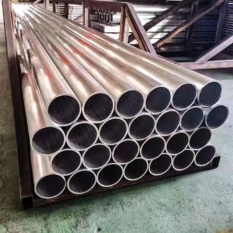 3003 Aluminum tube fluid transfer applications 3003 Aluminum tube fluid transfer applications