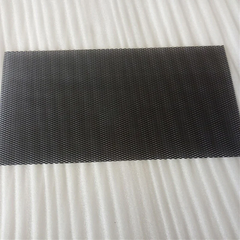 Ir Ru Coating Pure Titanium Plate Ruthenium Iridium Coated Mmo Anode for Chlorination Gr1 Factory Supply