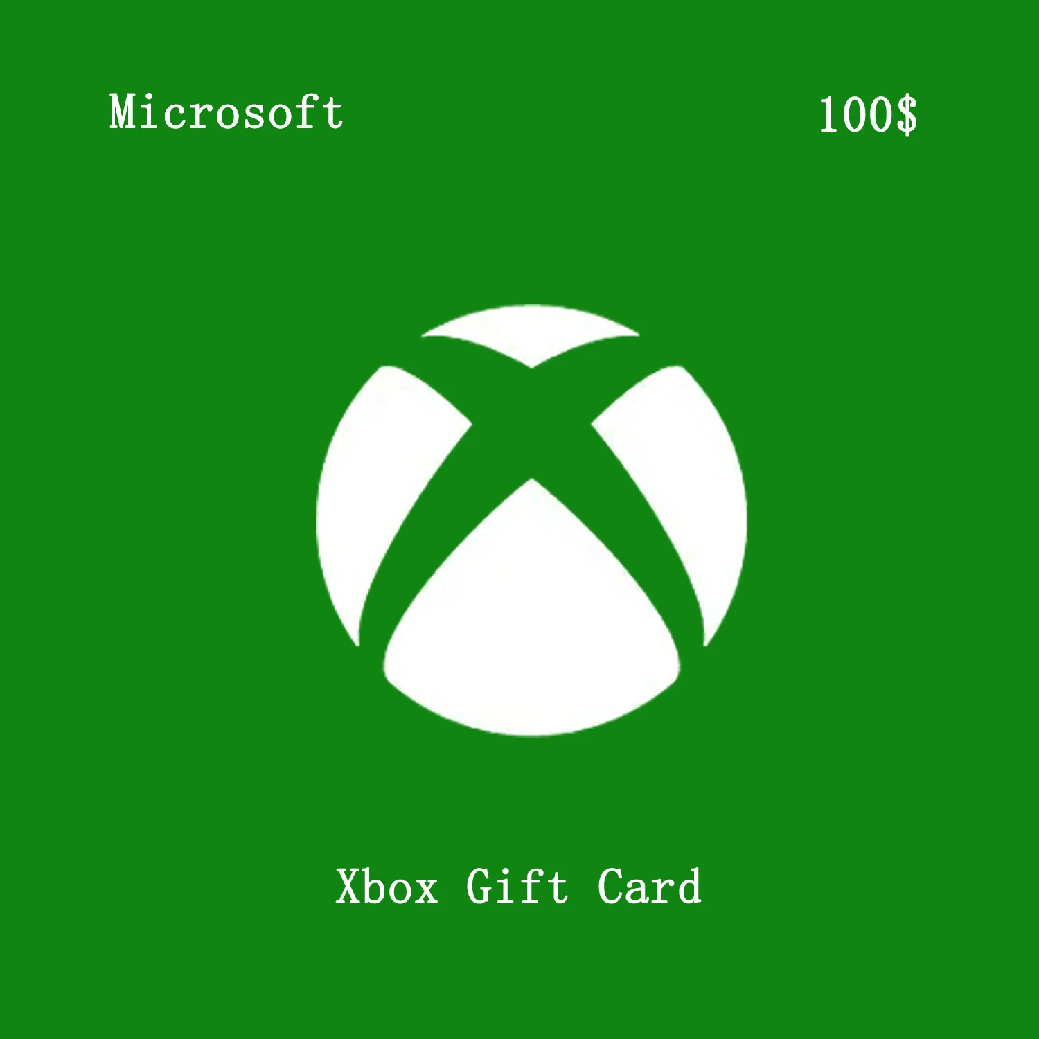 Xbox $50 Gift Card [digital Code] - Buy Xbox Live Gift Card,Xbox Gift ...