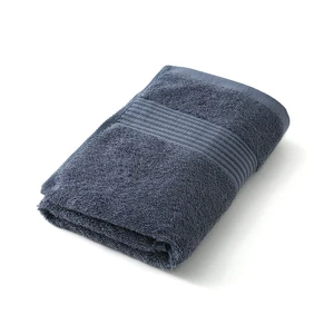 OEM/ODM Custom Logo Super Absorbent Towel Sets for Home & Commercial Use