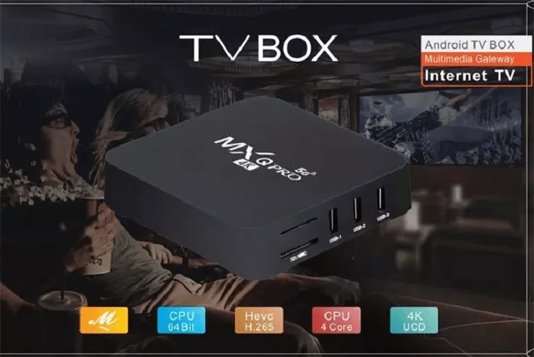 tv box
