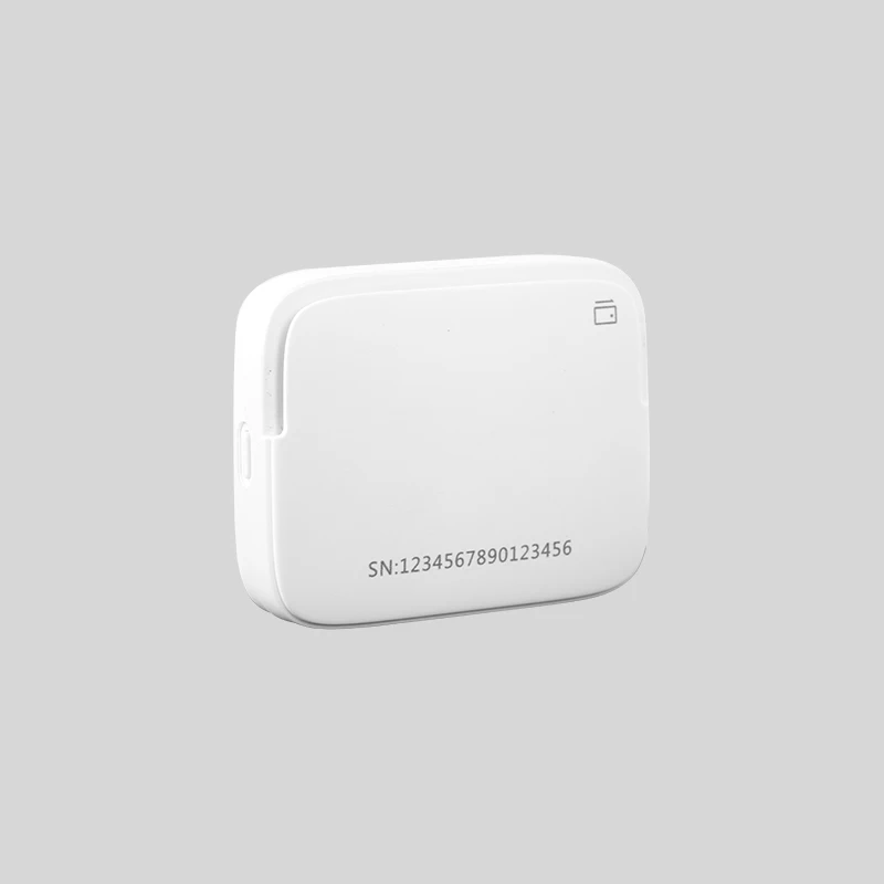 Cheapest Mini square Portable Magnetic Debit Credit Bank Card Swipe Emv Card Reader Pos Processing Mpos Terminal Machine