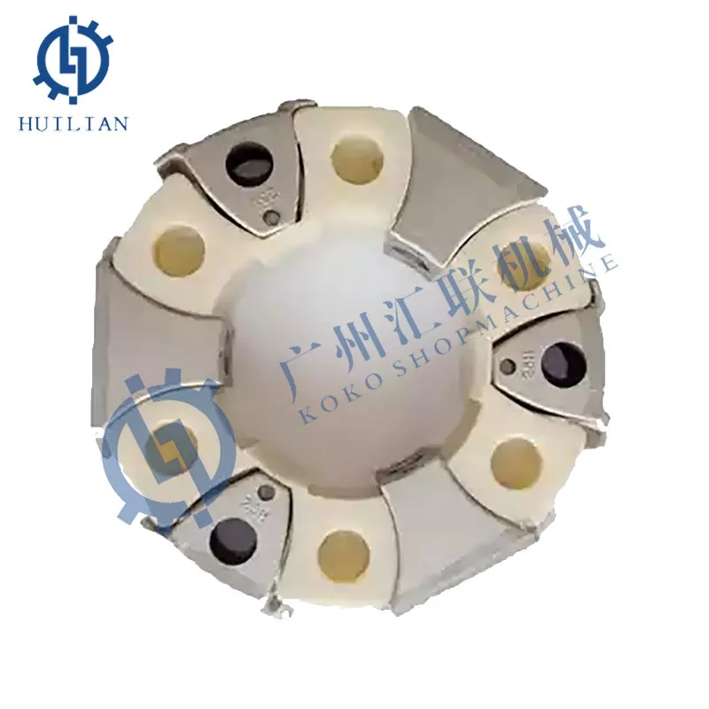11N7-10020 11N710020 Pressure-driven Pump Shaft Coupling 11E9-16013 110H Hydraulic Coupling Ass'y for R320LC-7 Excavator Parts