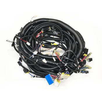 Excavator EX200-2 Chassis wire harness 4296868 External Wiring Harness fits for Hitachi