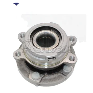 Car Front Hub Assy - Road Wheel Bearing Use for Nissan Teana L33 40202-3JK0B / 402023JK0B