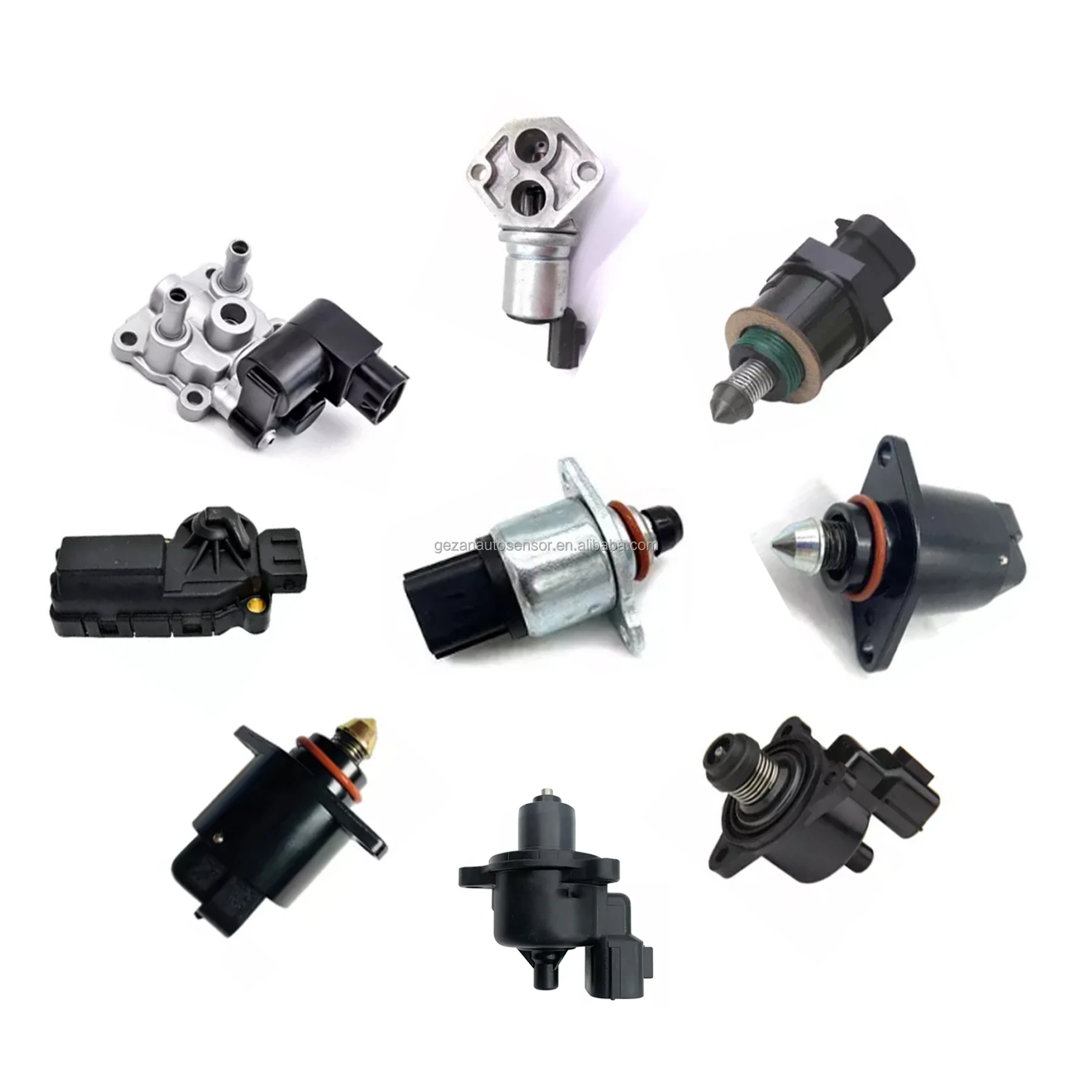 りーかまん EU37/24cm Fuel Pressure Regulator Suction Control Valve 0928400737 for VW