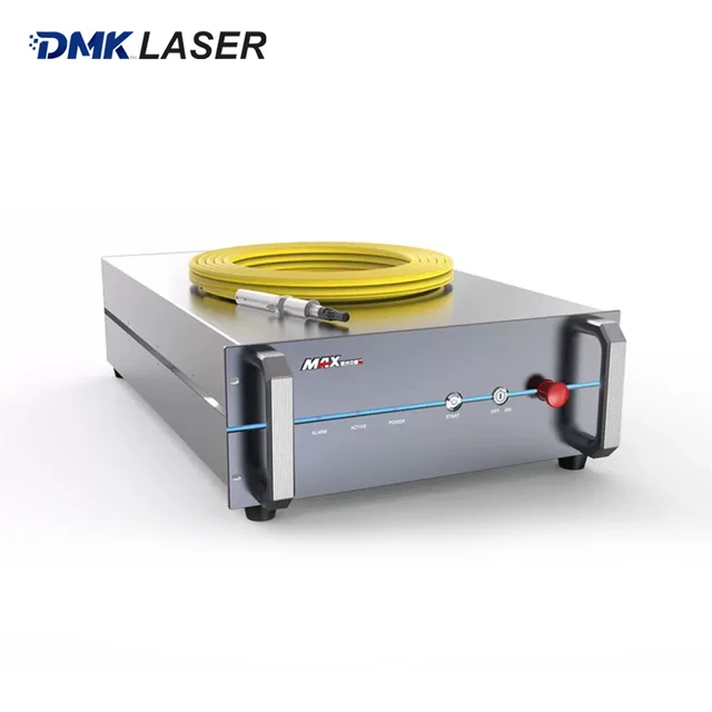 1500W 2000W 3000W MAX Fiber Laser Source Generator for Laser Cutting Machine