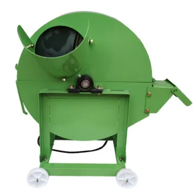 Electric Banana Tree Trunk Branches Leaf Chipper Cutting Shredder Banana Wood Tree Chopper Machine