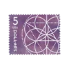 2022 $5 Geometría Floral MY-RX222