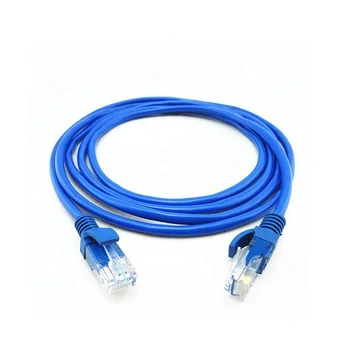 High Standard Ethernet Cat5e UTP FTP 4 Pairs RJ45 Copper Cat 5 Bulk Network LAN Internet Patch Cable
