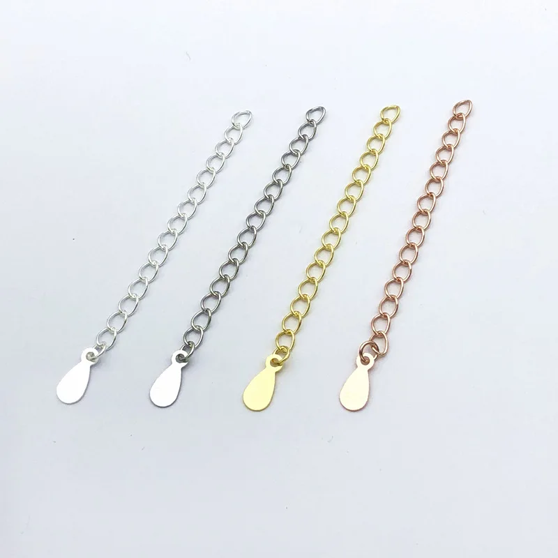 Chain Extender (5cm) -Solid Gold