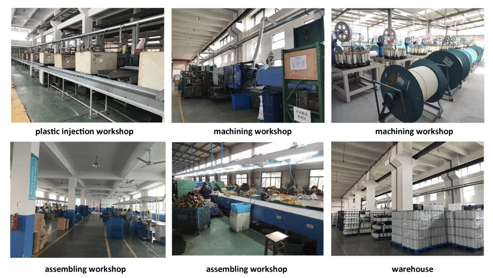 Hangzhou Weirran Machinery Co., Ltd. 2