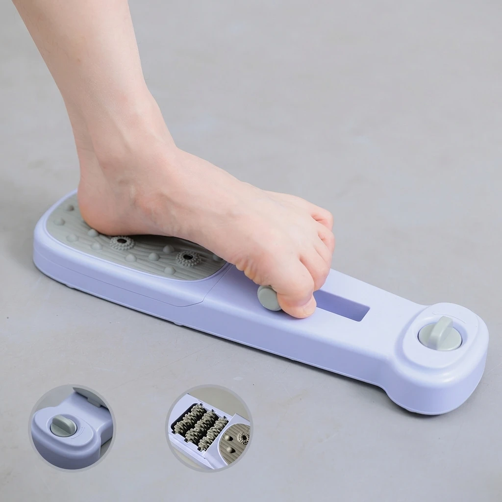 2026 Ballet Toe Trainer Foot-Arch and Instep Muscle-Strength Training Toe-Grip Exercise Resistance Band