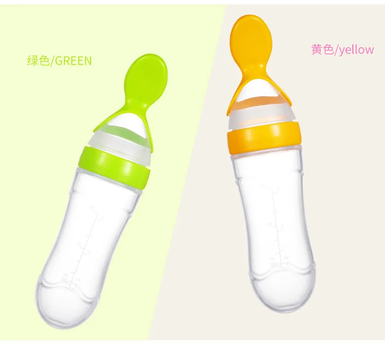 Baby Spoon Feeder main image 1