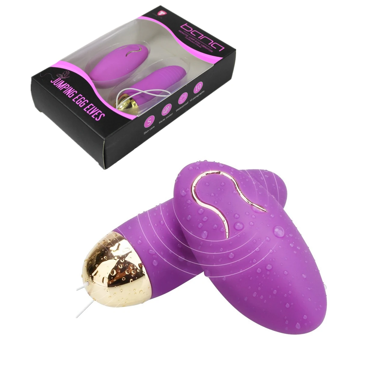 Wireless Silicone Adult Sex Toys Love