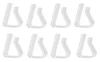 Small--8pcs per pack
