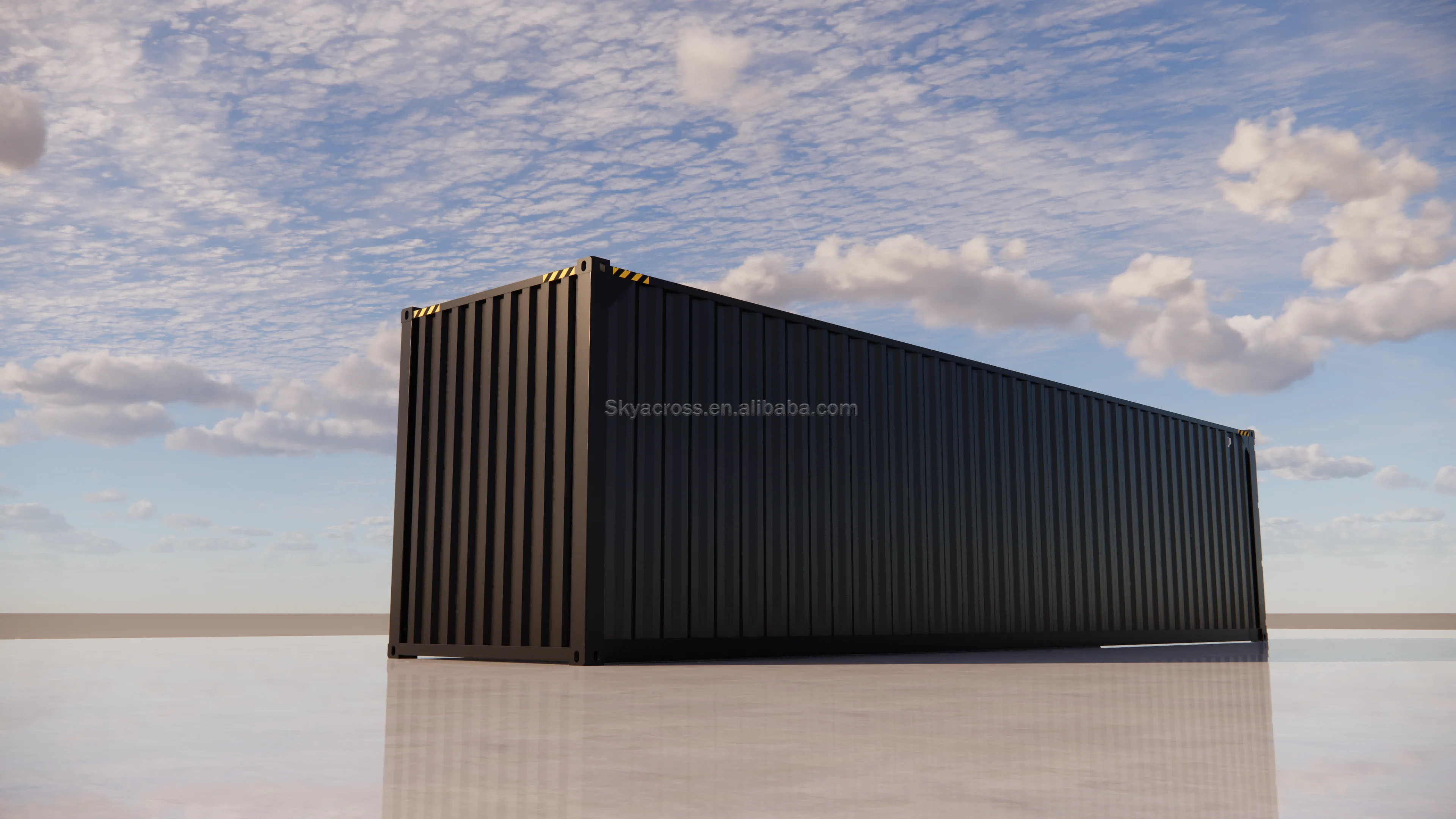 Rotable Shipping Container Portable Shipping Container Clothing Store - Pop-up Retail