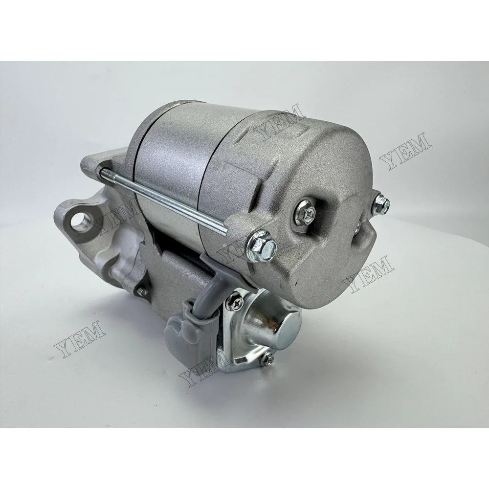 SD22 Starter Motor 12V 9T for Nissan Engine Parts 2