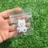 Sitting west highland terrier