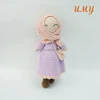 Crochet doll