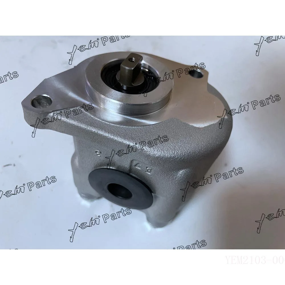 V1505 Hydraulic Pump 37410-76600 for Kubota Diesel Engine Part 3