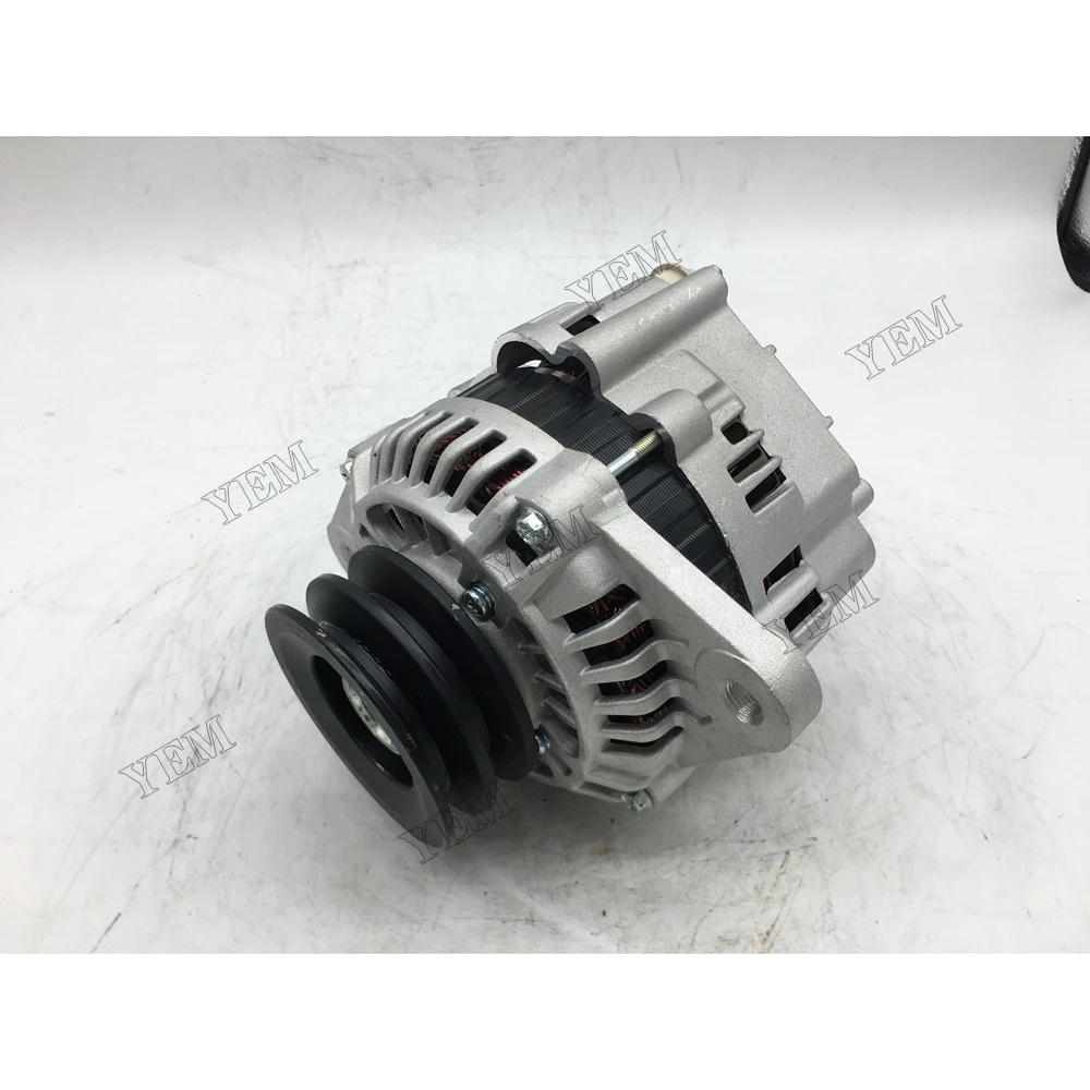Alternator for Mitsubishi 6D34 sk200-6 Standard Size Engine Parts 4