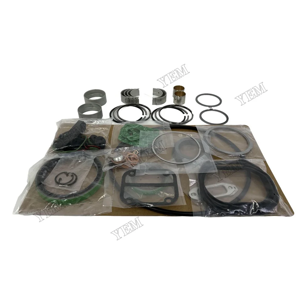 Overhaul Kit With Rings Set Fit for Deutz F2L511 Engine Parts 4