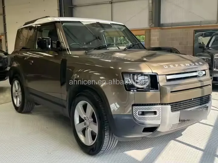Clean Used 2021 Land Range Rover Defender Vehicle Left Hand & Right Hand Drive LHD RHD Used Cars for Sale
