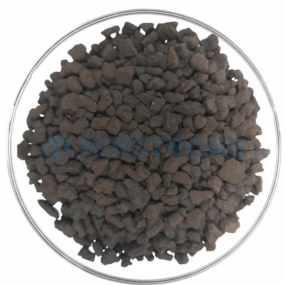 MnO2 and CuO Hopcalite Oxidation Catalyst Used for HCHO Removal