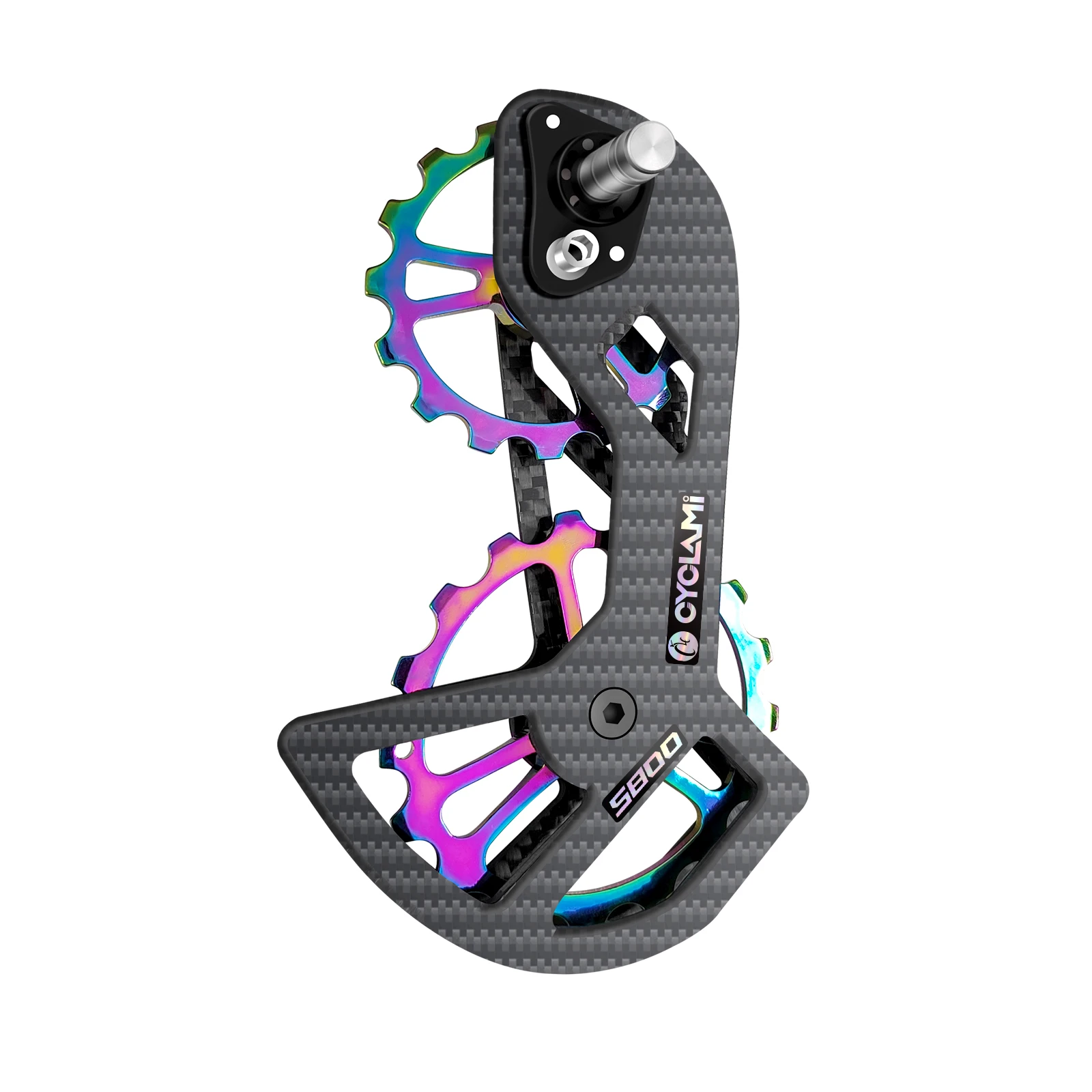 CYCLAMIプーリー自転車Derailleur UT 105 5800 6800 R7000 R8000