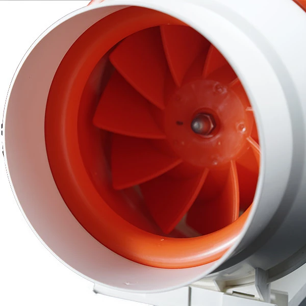 Inline Duct Fan, Plastic, 220V - detail 10