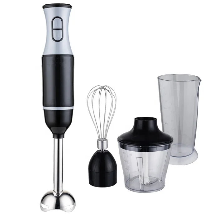 Multipurpose Handheld Food Mixer Hand Blender Mini Citrus Juicer
