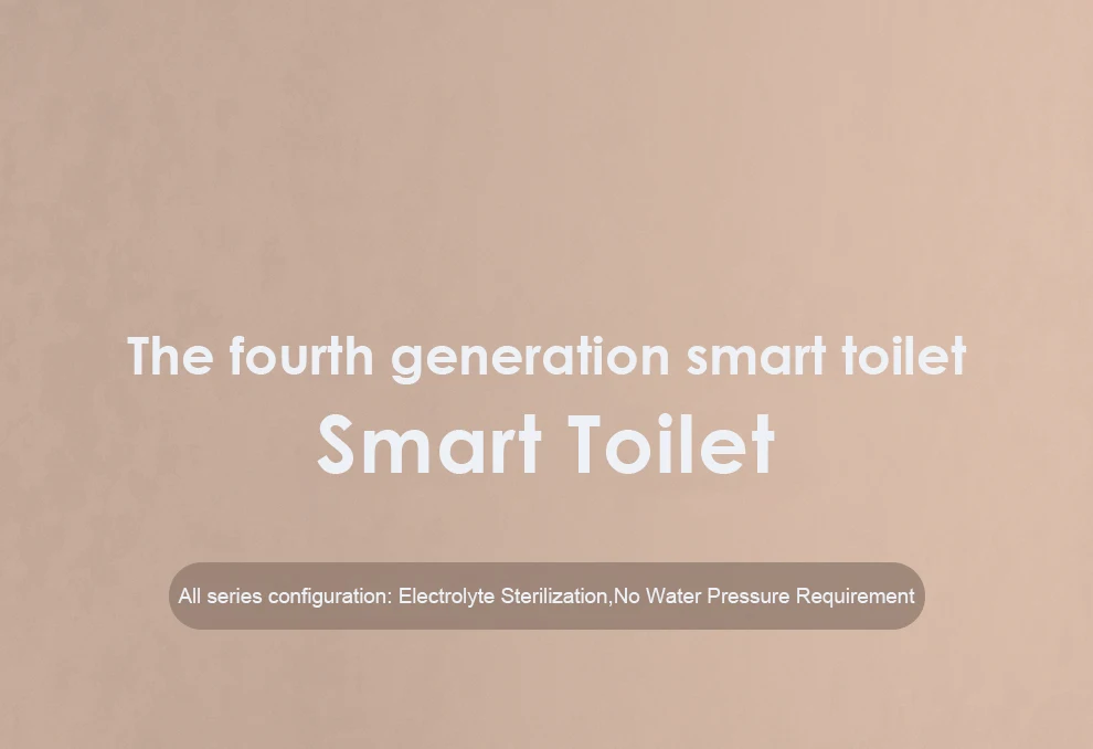 product auto open sensor flush automatic ceramic one piece toilet bowl intelligent electric toilet bidet bathroom smart toilet-12