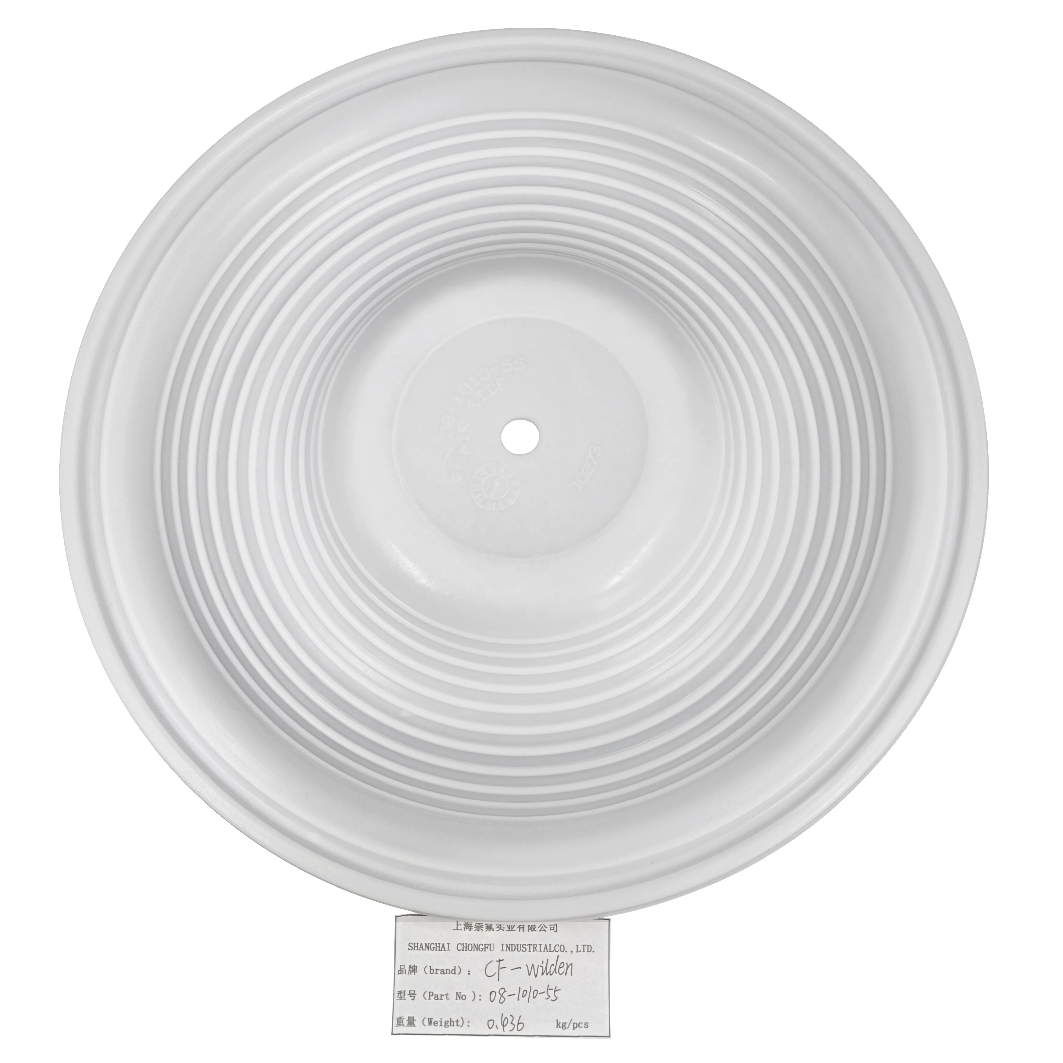 CF08-1010-55 Diaphragm 