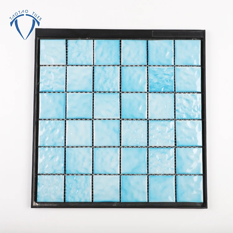 Blue Swimming Pool Tiles Price Premium Wall Mosaic Tile Ceramic Kitchen Cube 3d Backsplash Tile For Sale Buy Backsplash Mosaic Tile Wall Mosaic Tile Cube 3d Mosaic Tile Product On Alibaba Com