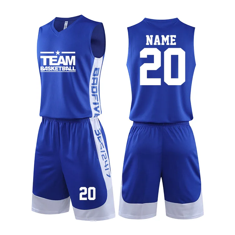 Custom Basketball Uniforms