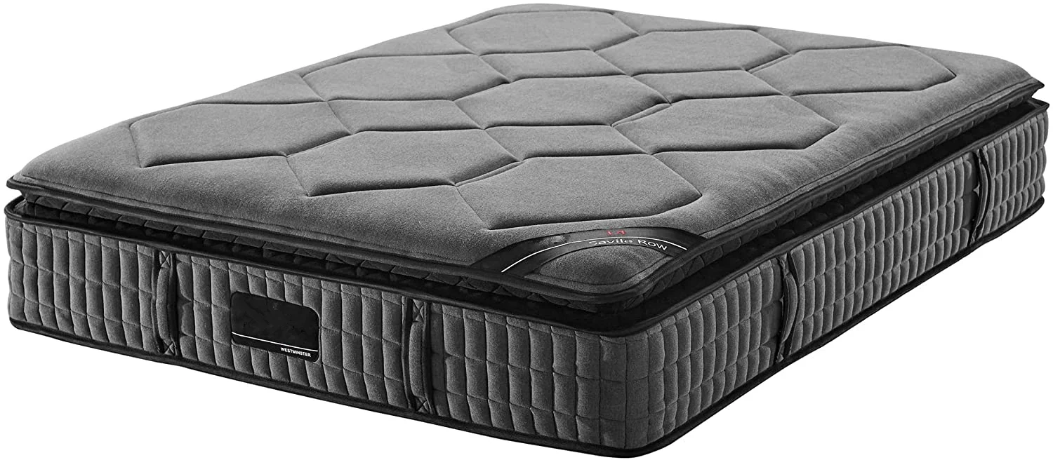 Hot King Queen Double Full Size Mattress Cooling Gel Memory Foam Modern