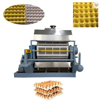 egg tray making machine high quality egg carton box making equipment price supplier