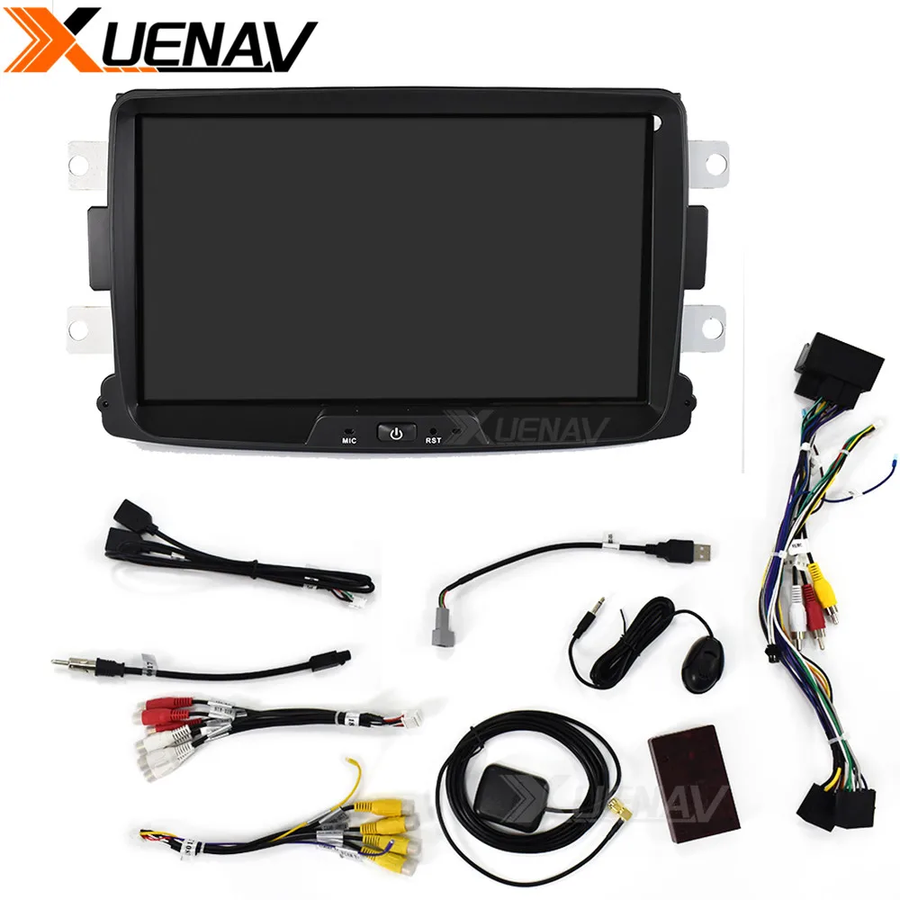 2din android car radio stereo receiver