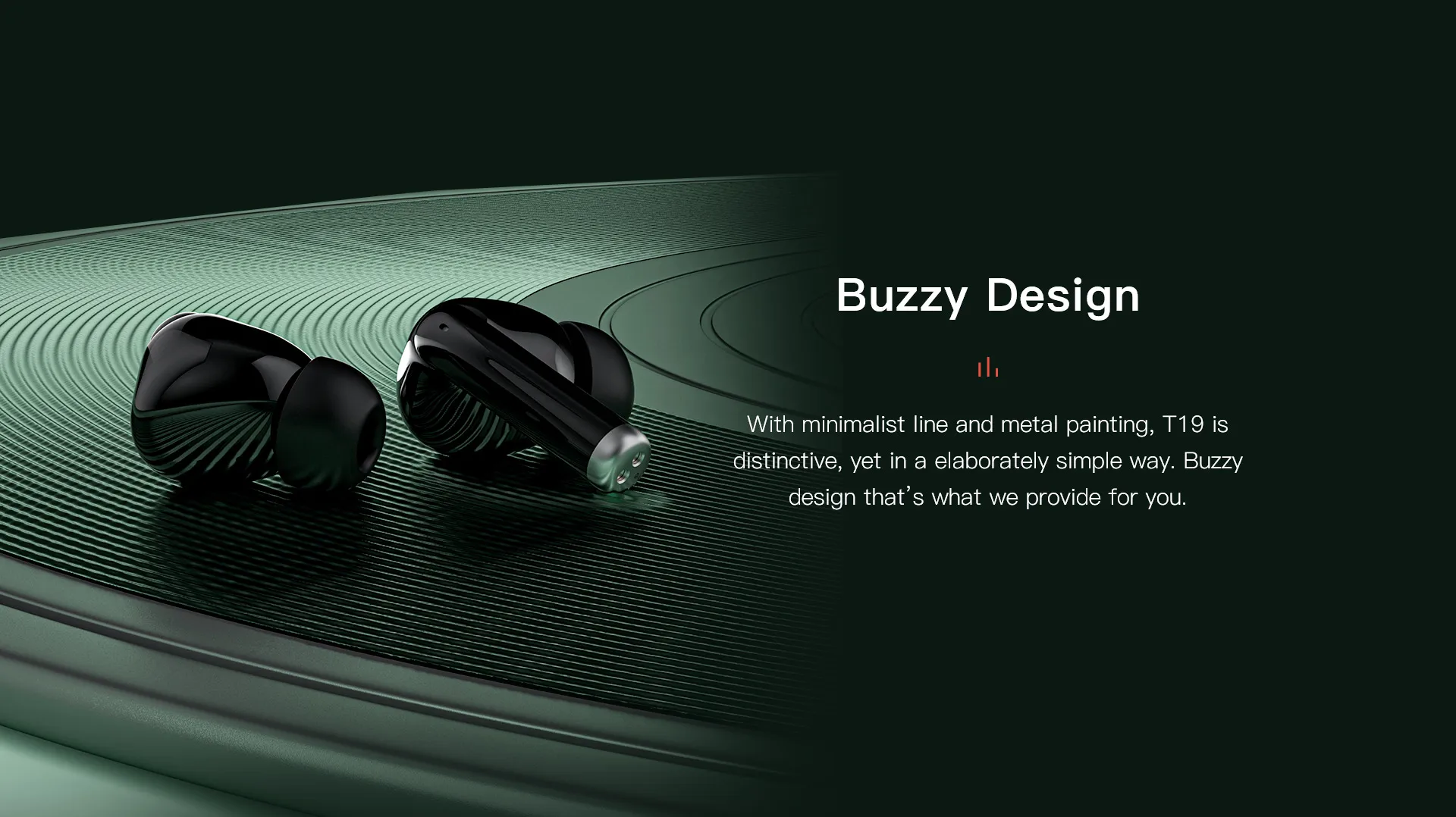 Xiaomi Qcy T19 Tws Wireless Smart Earbuds Crystal-clear Calling Noise ...
