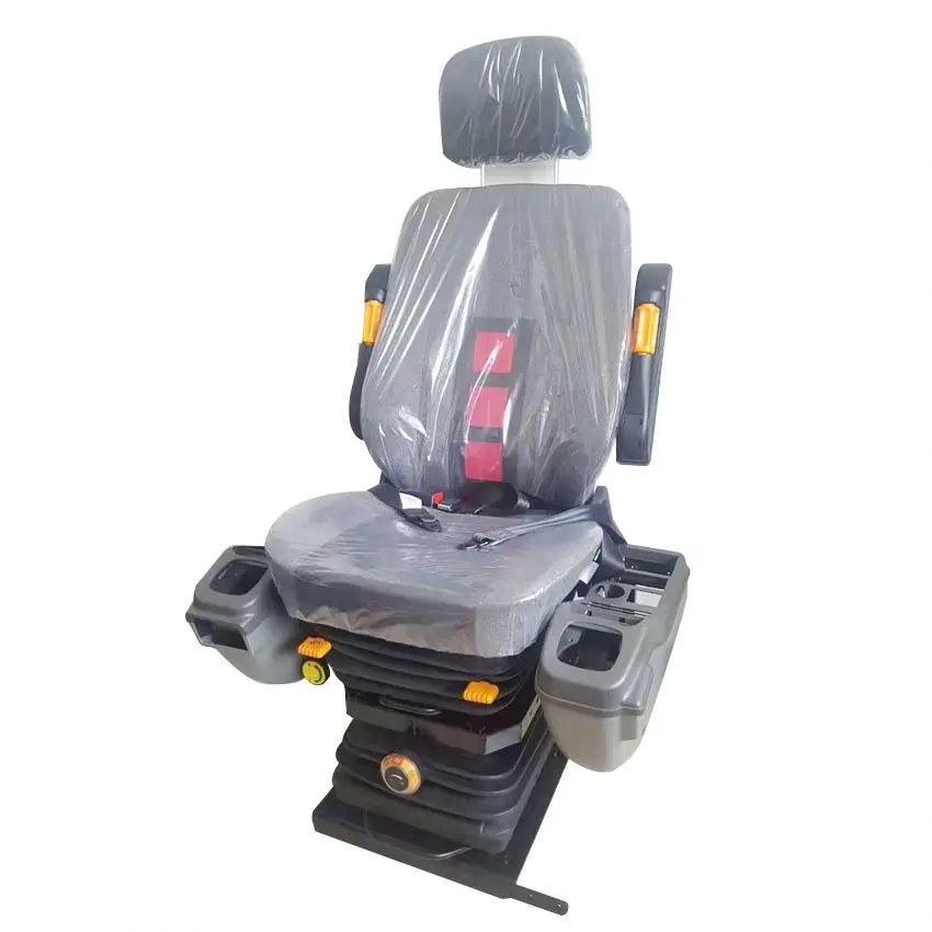 Universal Seat Comfortable Easy to Operate Economic Crane Operator Chair
