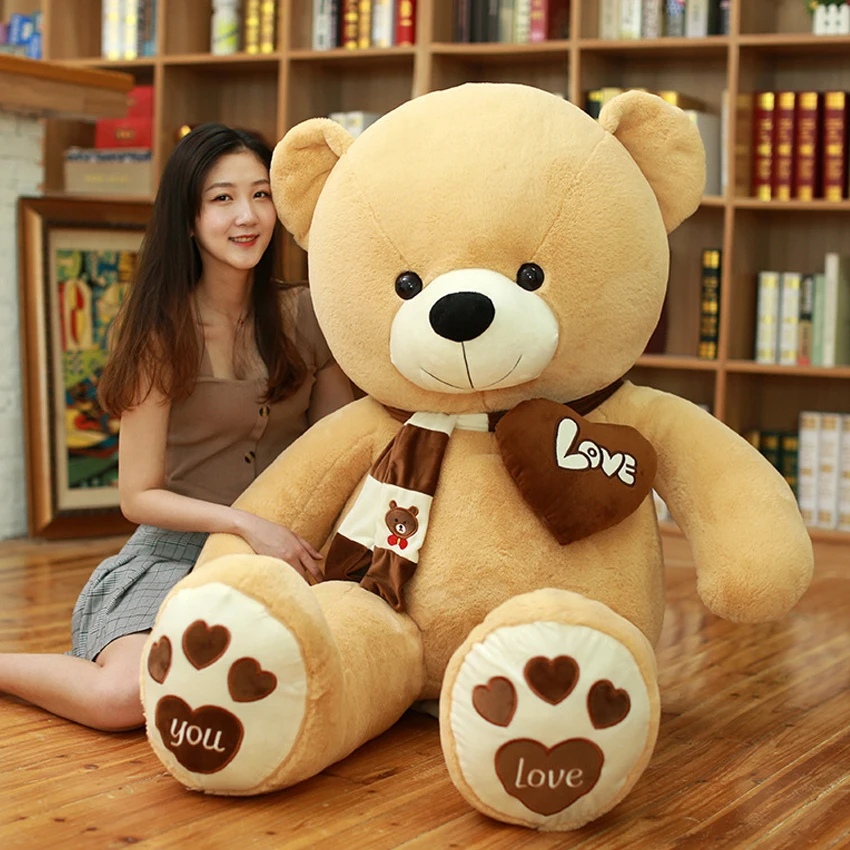 teddy bear 1m