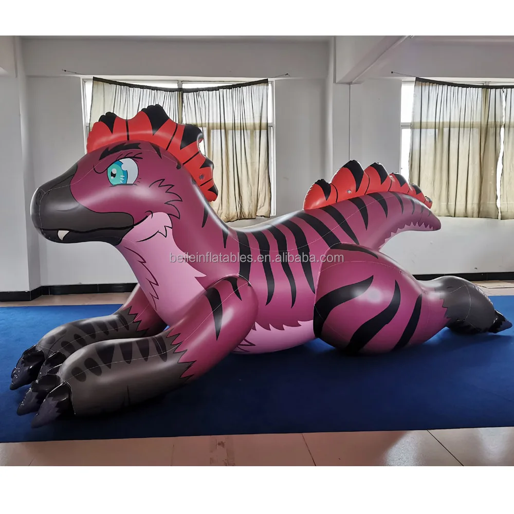 BeiLe Customized Inflatable Raptor Dragon - Perfect for Promotions ...
