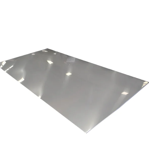 AISI 201, 304, 316, 316L, 430 Grades Stainless Steel Sheets with Different Surfaces